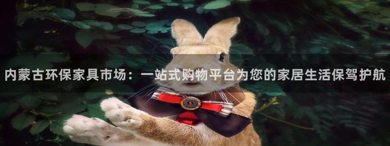 TP钱包安卓版下载1.67：内蒙古环保家具市场：一站式购物平